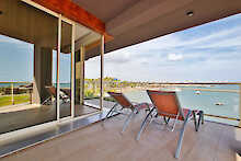Panorama Suite mit Meerblick