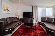 Panorama Suite mit Meerblick
