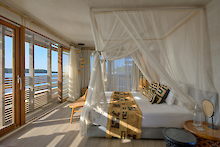 Suite Mangrove Les Paletuviers Boutique Hotel