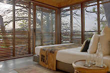 Suite Baobab XL Les Paletuviers Boutique Hotel