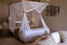 Suite mit Doppelbett