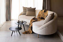 Suite mit Couch