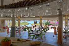 Restaurant Les Palétuviers Boutique Hotel