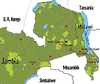 Ihre Reiseroute