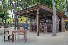 Coconut Beach Lodge Beach Bar