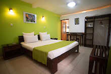 Hotel H1 Tamatave Doppelzimmer