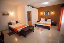 Hotel H1 Tamatave Familienzimmer