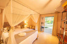 Bayete Guest Lodge Doppelzimmer