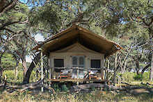 Somalisa Expedition Cottage