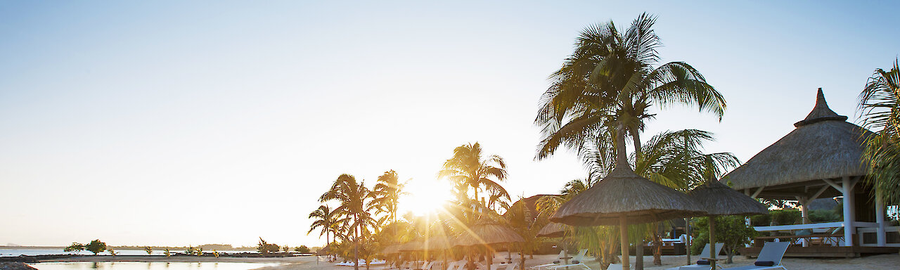 Strand des Veranda Pointe aux Biches Resorts