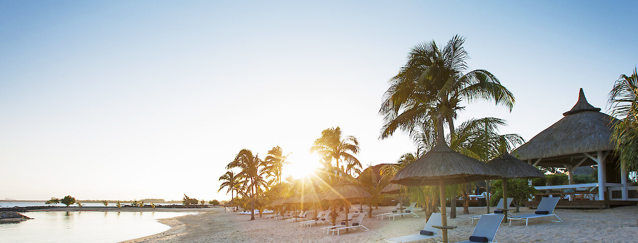 Strand des Veranda Pointe aux Biches Resorts