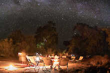 Zambezi African Bush Camp rewild africa alistair daynes