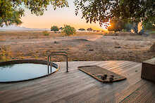 Nyamatusi Camp Pool