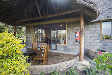 Rhino Watch Safari Lodge Cottage