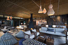 Thorntree River Lodge Lounge