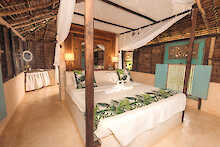 The Cabanas Lamu Lodge Doppelzimmer