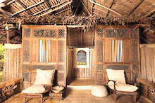 The Cabanas Lamu Lodge Massage Center