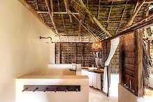 The Cabanas Lamu Lodge Badezimmer