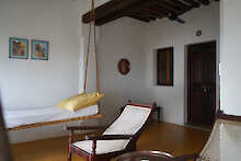 Kijani Hotel Zimmer mit Tagesbett