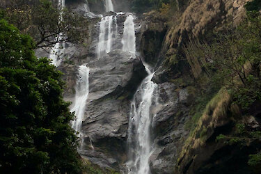 Wassefälle im Udzungwa-Mountains-Nationalpark