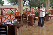 Ashnil Aruba Lodge Restaurant