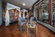 Familienzimmer in der Lake Nakuru Sopa Lodge