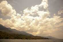 Mahale-Berge am Tanganjikasee