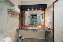 Java Boutique Hotel Bad