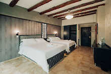 Java Boutique Hotel Doppelzimmer