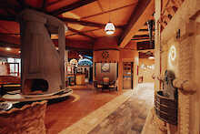 Java Boutique Hotel Lobby