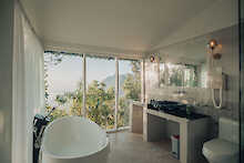 Java Boutique Hotel Suite Bad