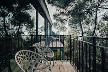 Java Boutique Hotel Terrasse