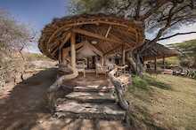 Elewana Tortilis Camp Amboseli Familienzelt