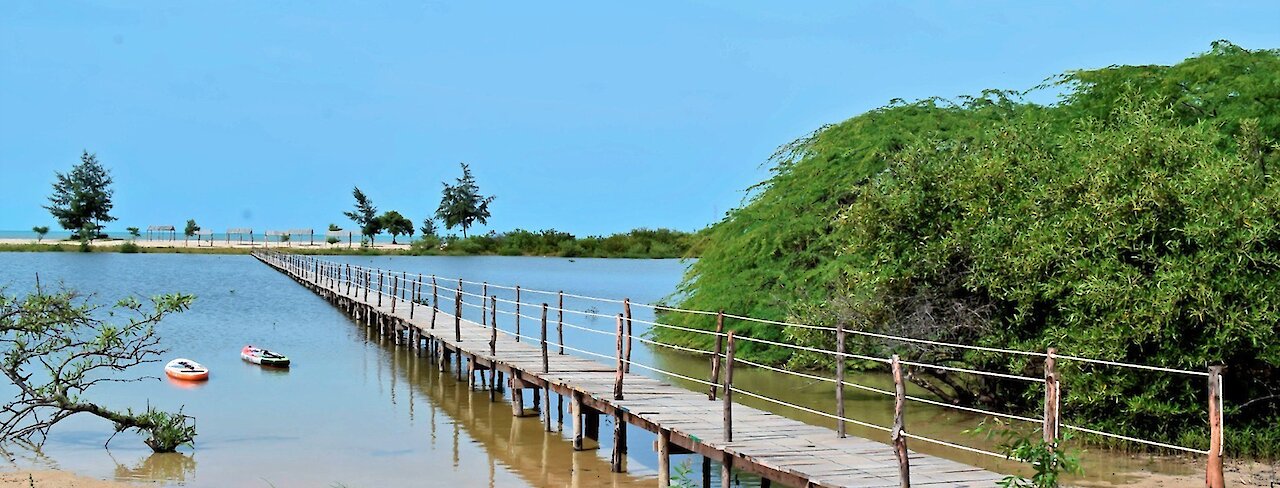 King Baobab Lodge