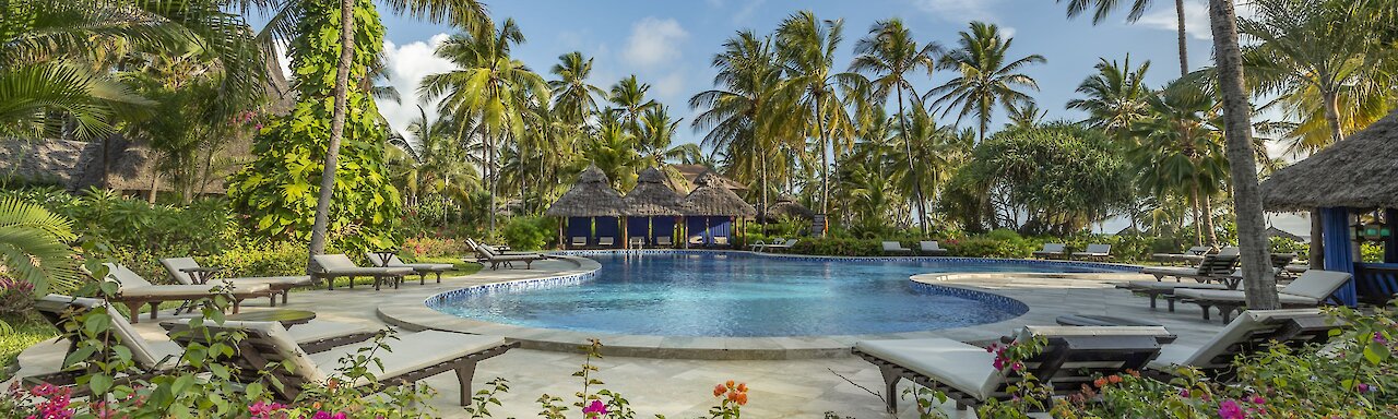Breezes Beach Club & Spa Zanzibar Pool