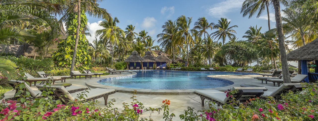 Breezes Beach Club & Spa Zanzibar Pool
