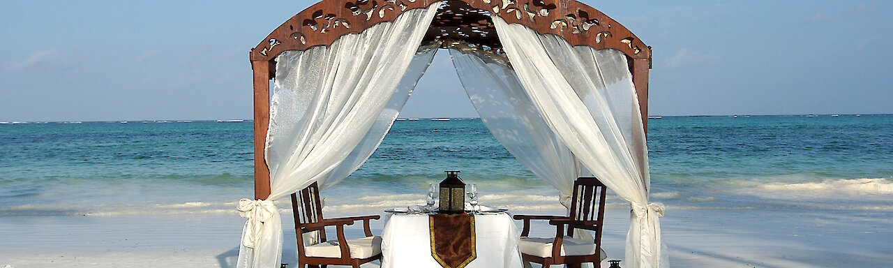 The Palms Zanzibar Strand Dinner
