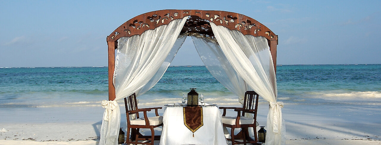 The Palms Zanzibar Strand Dinner