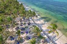 Breezes Beach Club & Spa Zanzibar Vogelperspektive