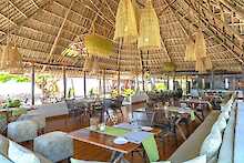Breezes Beach Club & Spa Zanzibar Restaurant Breakers Grill