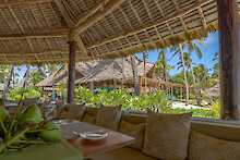 Breezes Beach Club & Spa Zanzibar Restaurant