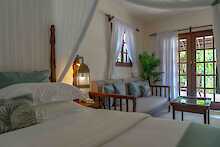 Breezes Beach Club & Spa Zanzibar Deluxe Zimmer
