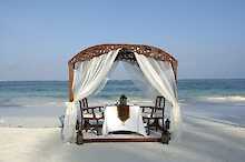 The Palms Strand Dinner Pavillon
