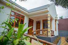 Martinas Retreat Eingang
