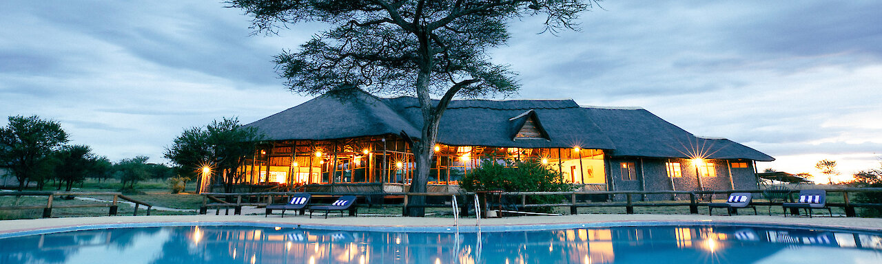 Tamba Tented Camp