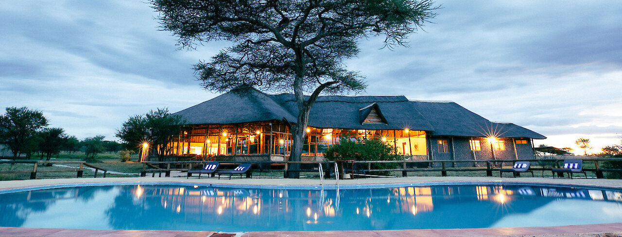 Tamba Tented Camp