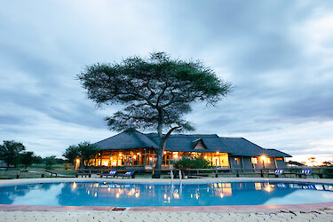 Tamba Tented Camp