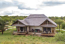 Tamba Tented Camp Serengeti Unterkunft