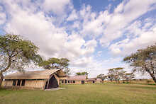 ThornTree Camp Zelte