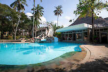 Severin Sea Lodge Pool